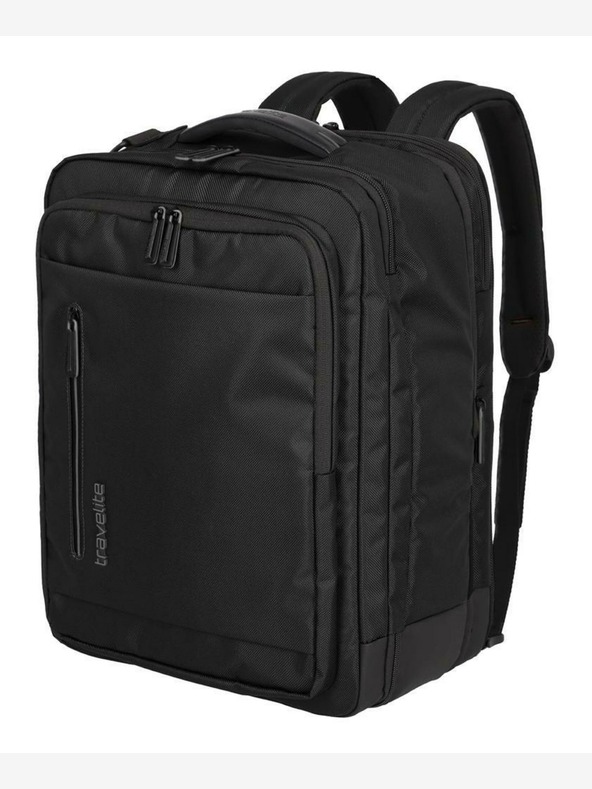 Travelite Travelite Crosslite 5.0 Board bag/Backpack Fekete