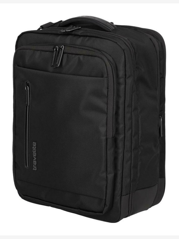 Travelite Travelite Crosslite 5.0 Board bag/Backpack Fekete