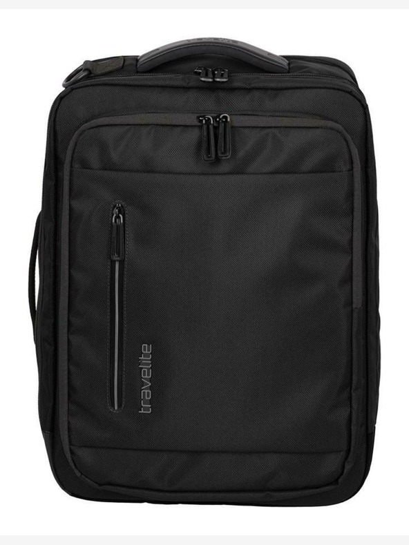 Travelite Travelite Crosslite 5.0 Board bag/Backpack Fekete