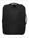 Travelite Travelite Crosslite 5.0 Board bag/Backpack Fekete