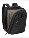 Travelite Travelite Crosslite 5.0 Board bag/Backpack Fekete