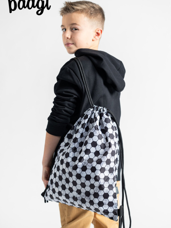 BAAGL  Fekete táska Baagl Goal