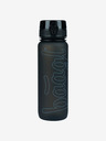 BAAGL  Fekete tritán ivópalack fekete, 800 ml Baagl