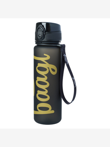 BAAGL  BAAGL Tritán ivópalack Logo Gold, 500 ml BAAGL BAAGL