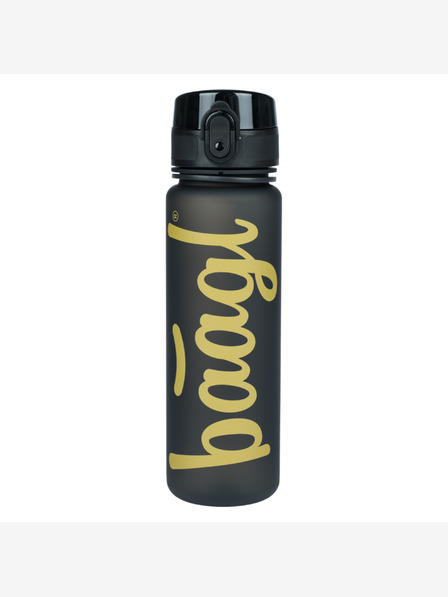 BAAGL  BAAGL Tritán ivópalack Logo Gold, 500 ml BAAGL BAAGL