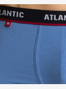 Atlantic 3-PACK férfi ATLANTIC boxeralsó - tengerészkék