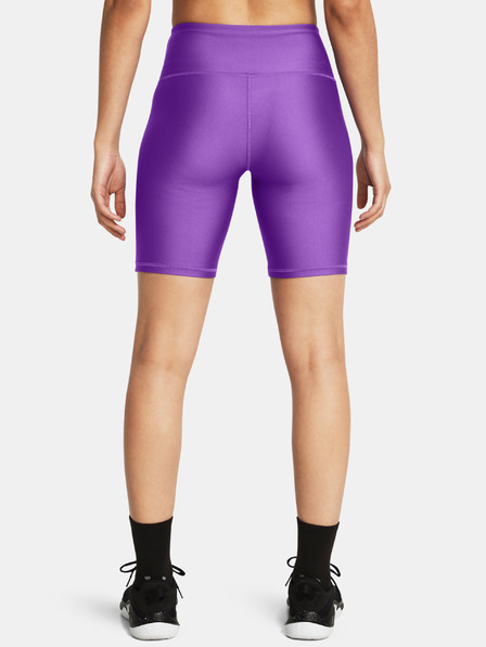 Under Armour Női rövidnadrágok Under Armour Tech Bike Short-PPL
