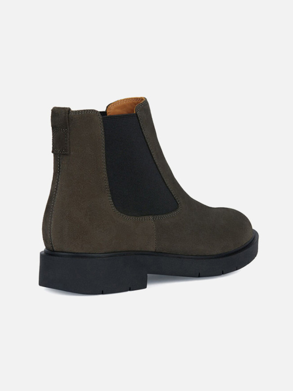 Geox Szürke női Geox Spherica EC1 bokacsizma Geox Spherica EC1