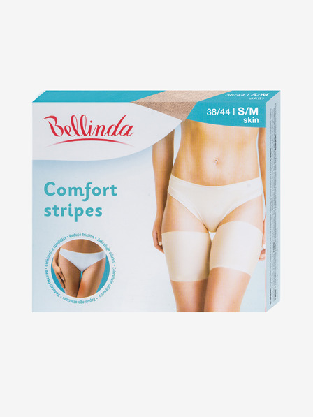 Bellinda Bellinda Comfort Stripes női testcsíkok a védelemért és a súrlódás megelőzéséért