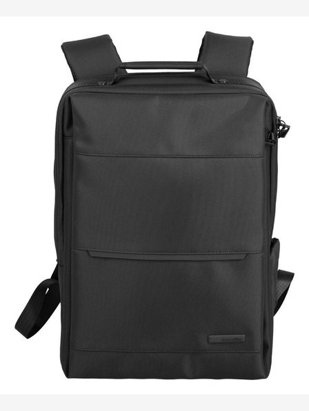 Travelite Hátizsák Travelite Workfloow hátizsák M Fekete