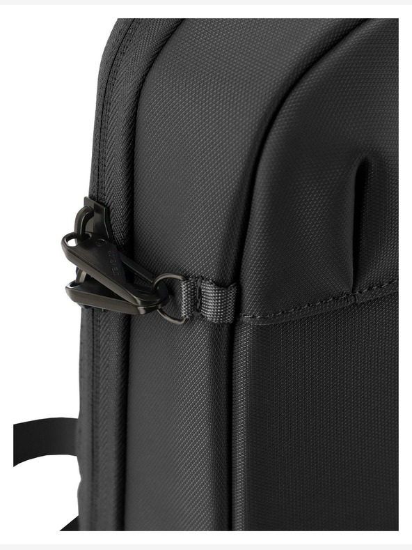 Travelite Hátizsák Travelite Workfloow Cross over Black