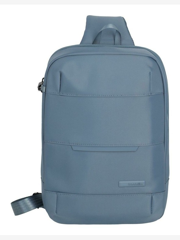 Travelite Hátizsák Travelite Workfloow Cross over Denimblue