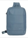 Travelite Hátizsák Travelite Workfloow Cross over Denimblue