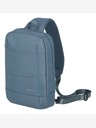 Travelite Hátizsák Travelite Workfloow Cross over Denimblue