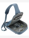 Travelite Hátizsák Travelite Workfloow Cross over Denimblue