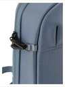 Travelite Hátizsák Travelite Workfloow Cross over Denimblue