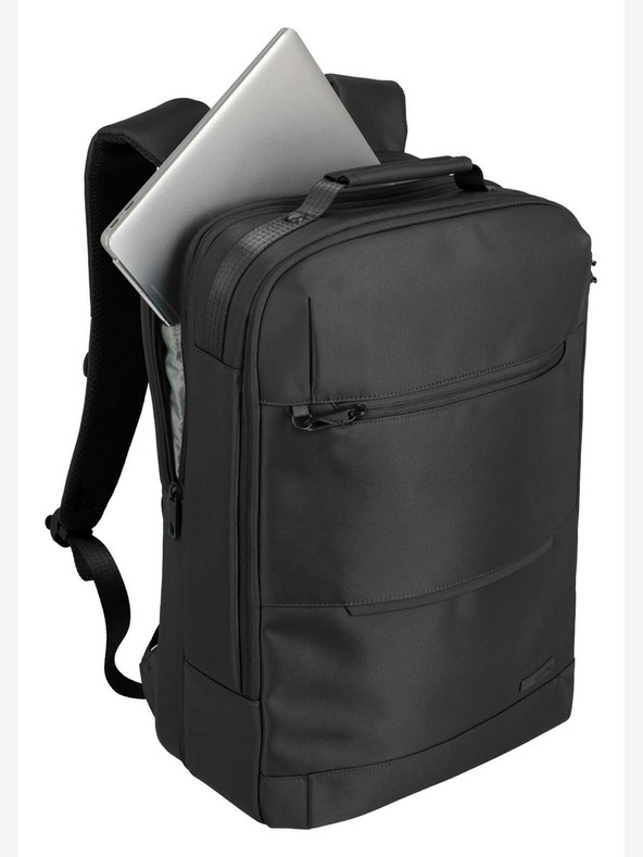 Travelite Travelite Workfloow hátizsák L fekete