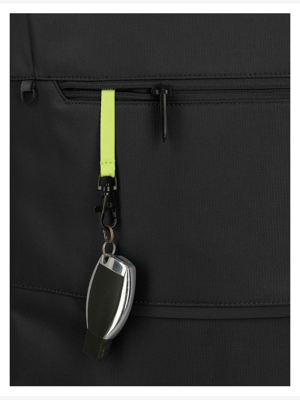 Travelite Travelite Workfloow hátizsák L fekete