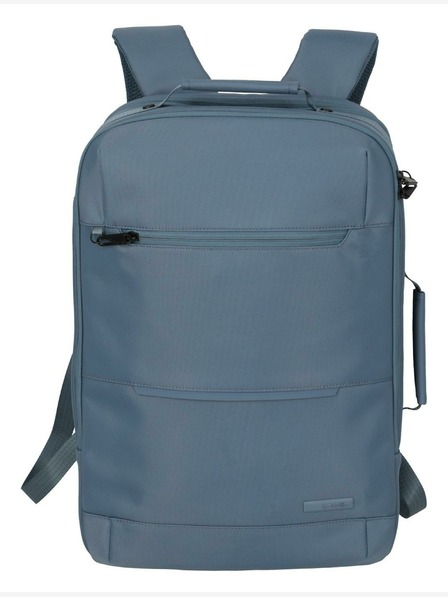 Travelite Travelite Workfloow hátizsák L Denimkék