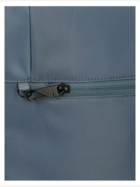 Travelite Travelite Workfloow hátizsák L Denimkék