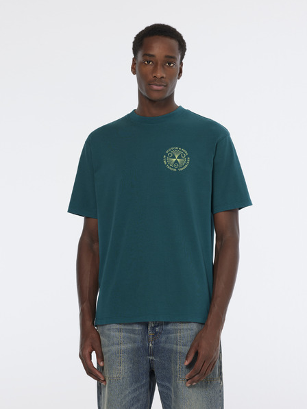 Scotch & Soda Sötétzöld férfi Scotch & Soda ing