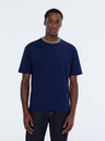 Scotch & Soda Sötétkék Scotch & Soda férfi ing