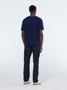 Scotch & Soda Sötétkék Scotch & Soda férfi ing