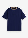 Scotch & Soda Sötétkék Scotch & Soda férfi ing