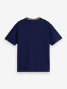 Scotch & Soda Sötétkék Scotch & Soda férfi ing