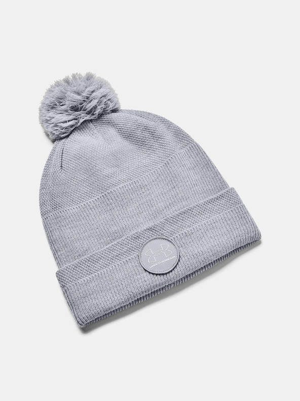 Under Armour Férfi sapka Under Armour UA Driver Pom-GRY