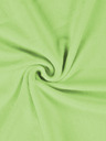 Kvalitex 60x120cm-es frottír baba lepedő világoszöld Kvalitex