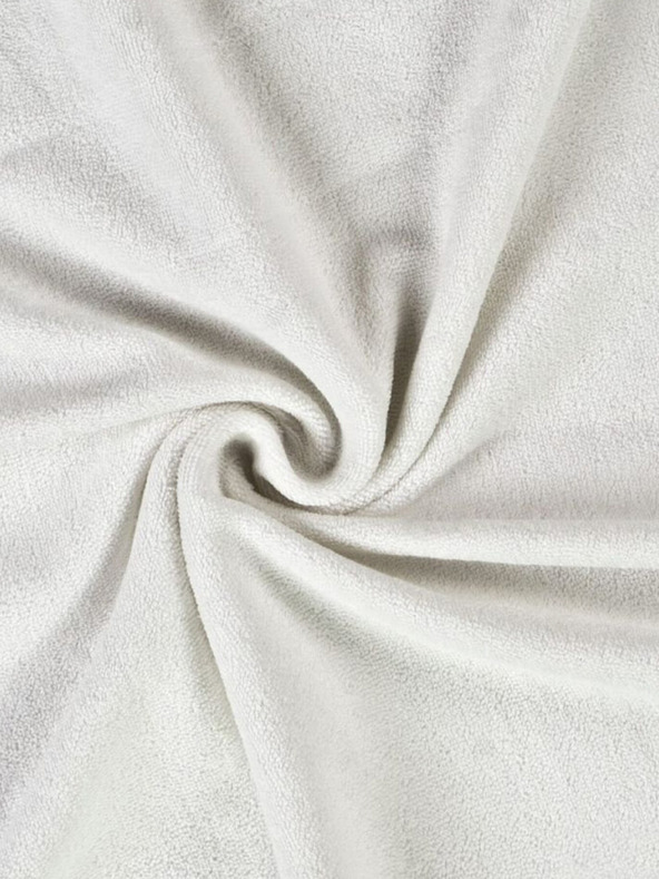 Kvalitex Frottír baba lepedő 70x140cm fehér Kvalitex