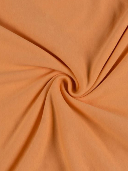 Kvalitex Jersey baba lepedő 70x140cm lazac Kvalitex