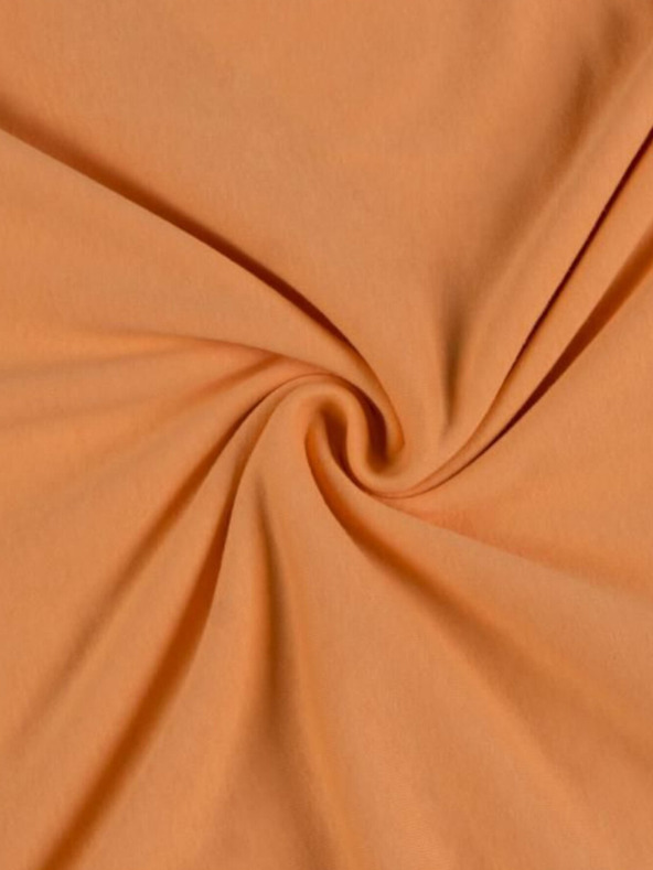 Kvalitex Jersey baba lepedő 70x140cm lazac Kvalitex