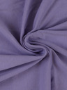 Kvalitex Jersey baba lepedő 60x120cm világos lila Kvalitex