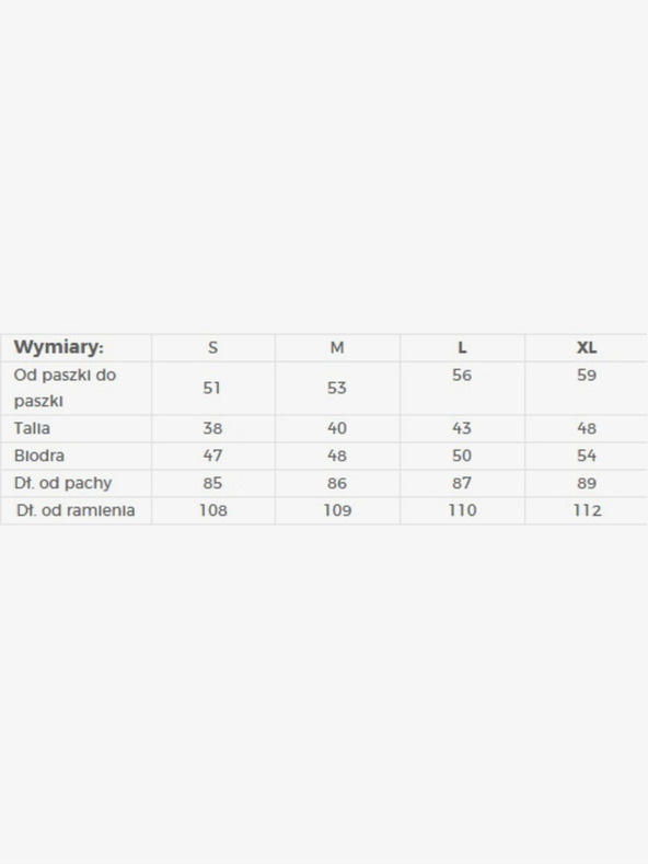 numoco Sportos ruha hátsó résszel - sötétkék Numoco