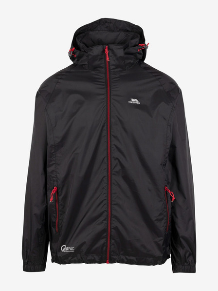Trespass Uniszex sportdzseki Trespass QIKPAC X
