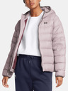 Under Armour Női dzseki Under Armour LEGEND DOWN HOODED JACKET
