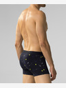 Atlantic Férfi ATLANTIC 3Pack boxeralsó - sötétkék