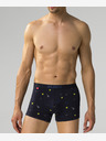 Atlantic Férfi ATLANTIC 3Pack boxeralsó - sötétkék