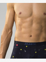 Atlantic Férfi ATLANTIC 3Pack boxeralsó - sötétkék