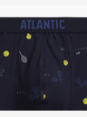 Atlantic Férfi ATLANTIC 3Pack boxeralsó - sötétkék