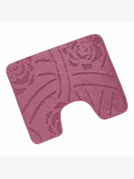 Bellatex WC szőnyeg 50x60cm rózsaszín lila Bellatex