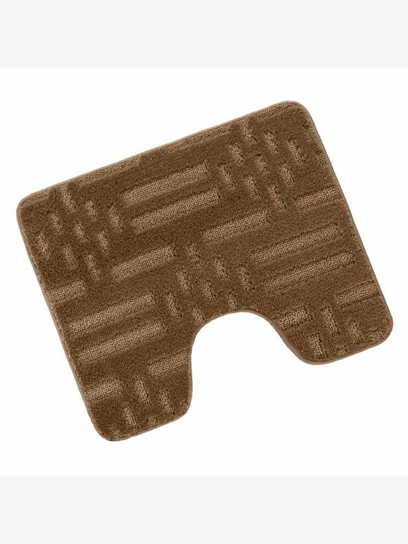 Bellatex Wc szőnyeg 50x60cm barna Bellatex