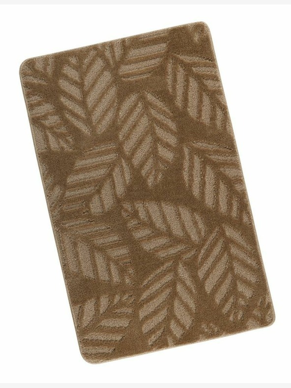 Bellatex Fürdőszobai szőnyeg 60x100cm bézs ősz Bellatex