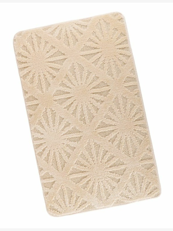 Bellatex Fürdőszoba szőnyeg 60x100cm krém Bellatex