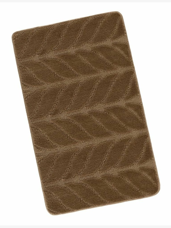 Bellatex Fürdőszobai szőnyeg 60x100cm barna Bellatex