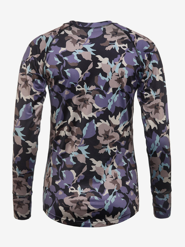 Horsefeathers Mirra termál póló Horsefeathers - fekete