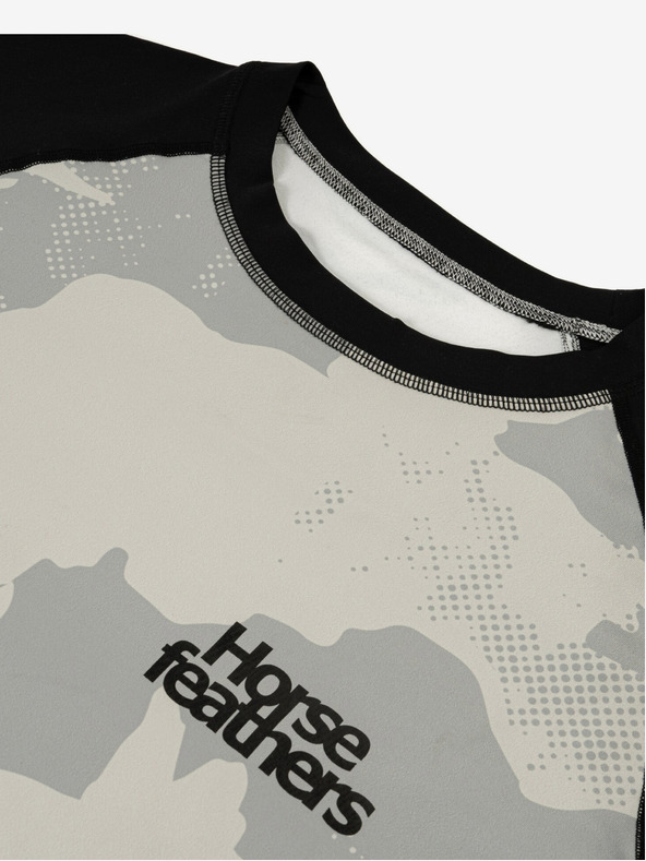 Horsefeathers Mirra termál póló - hóvihar Horsefeathers