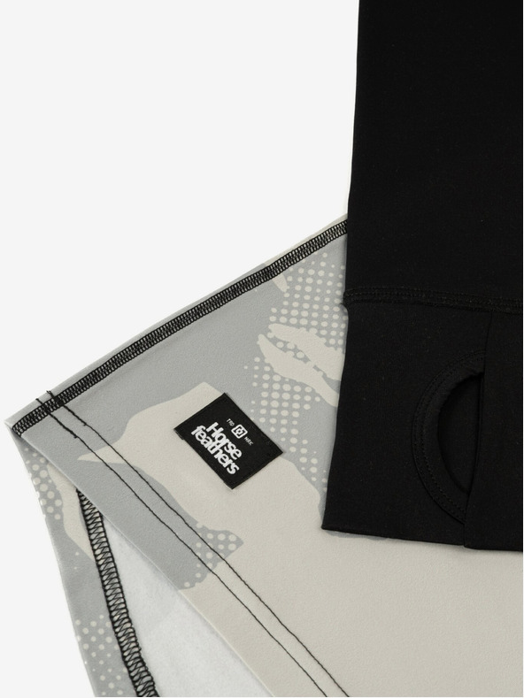 Horsefeathers Mirra termál póló - hóvihar Horsefeathers